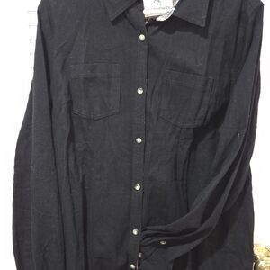 Legendary Whitetails Black Long Sleeve Shirt